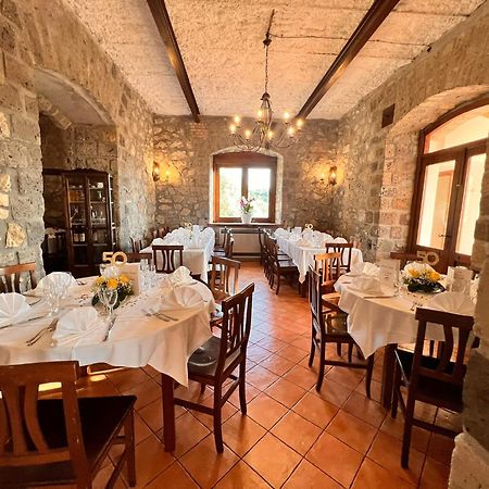 サンタガータ・スイ・ドゥエ・ゴルフィ Agriturismo Le Grottelleヴィラ エクステリア 写真